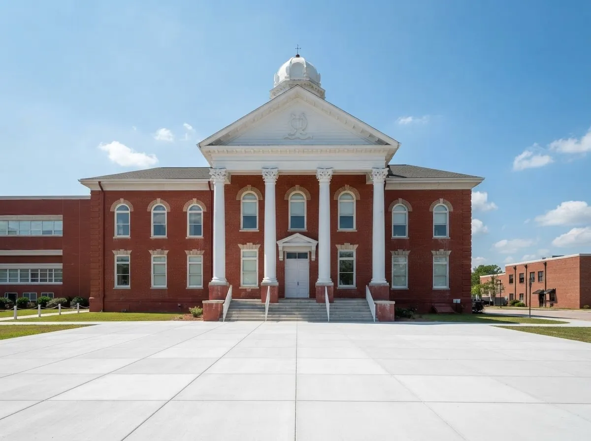 Carteret County Courthouse
